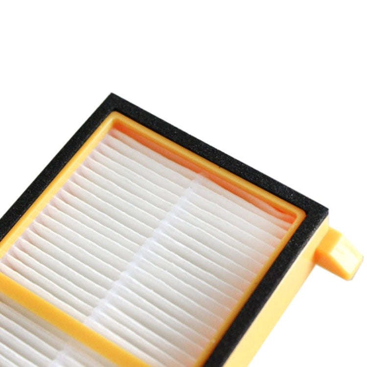 Sweeper Accessories Suitable For Shark RV700/720/750/755, Specification: 4 PCS Filter