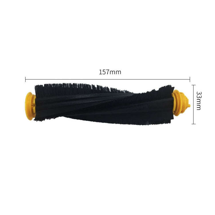 Sweeper Accessories Suitable For Shark RV700/720/750/755, Specification: Main brush