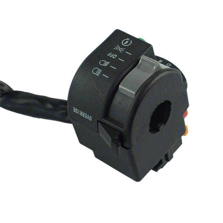 Motorcycle Modification Multifunctional General Handlebar Switch