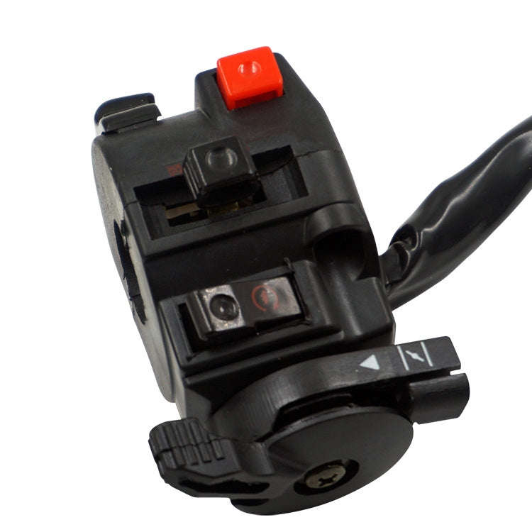 Motorcycle Modified Multi-Function Handlebar Switch For ATV 200 / 250