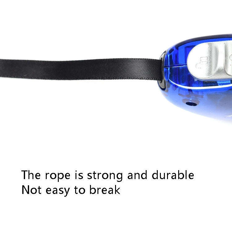 Dog Leash Automatic Retractable Seat Belt, Size: 2.5m(Blue)