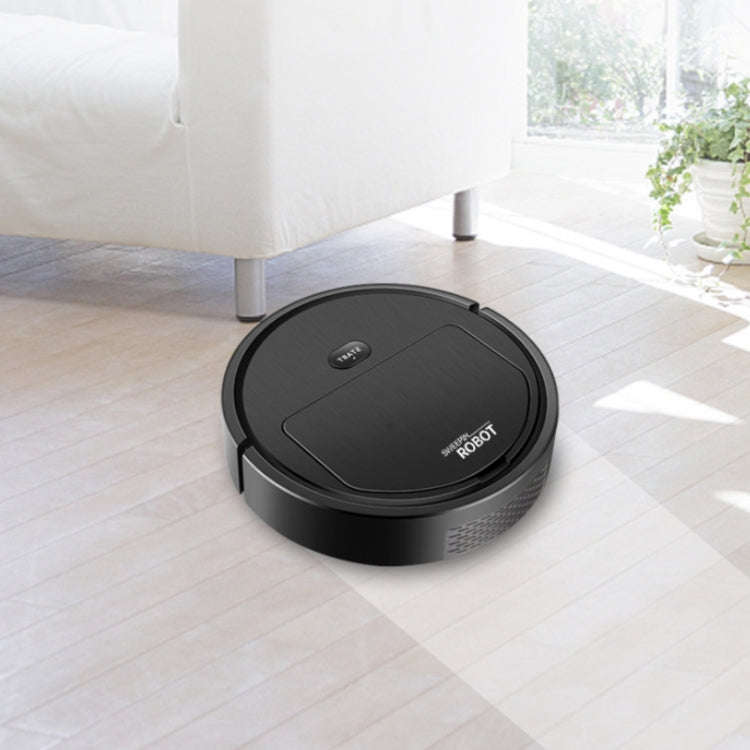 Household Automatic Smart Charging Sweeping Robot, Specification: White