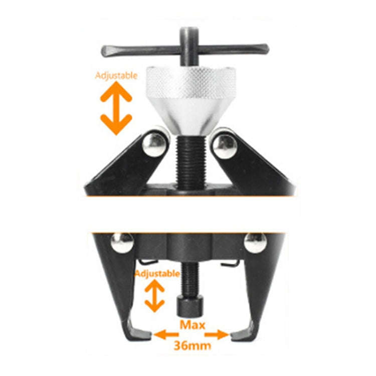 Auto Car Battery Terminal Alternator Bearing Windshield Wiper Arm Remover Puller Roller Extractor...