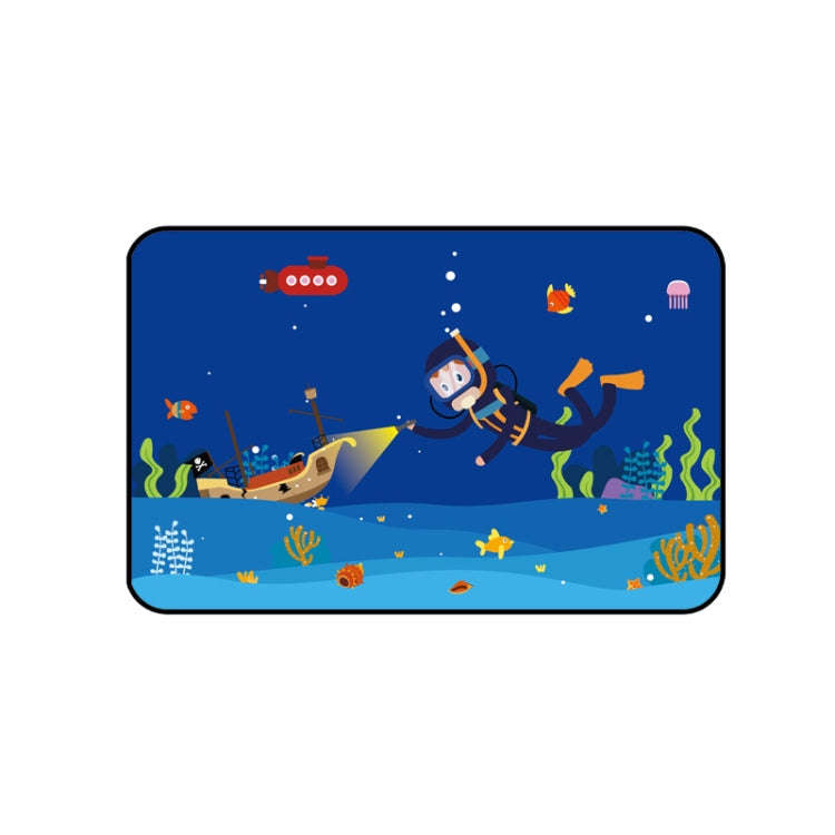 Automobile Sunshade Car Windows Sun Protection And Heat Insulation Magnetic Telescopic Side Curta...