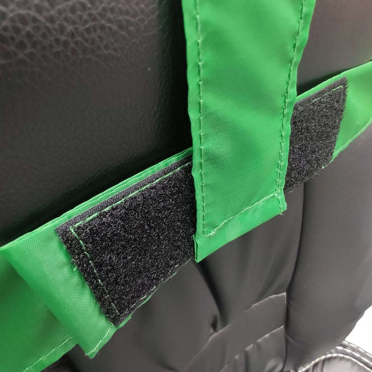 Live E-Sports Background Cloth Folding Background Board, Size: Double Layer M Blue Green 110cm