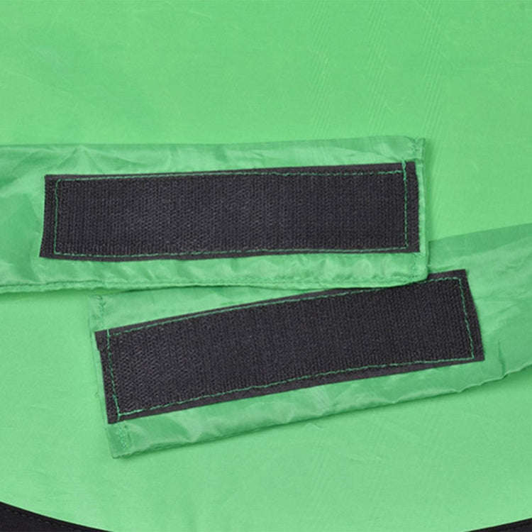 142cm EY-068 Green Background Cloth Folding ID Photo Green Screen Video Backdrop Board For E-Spor...