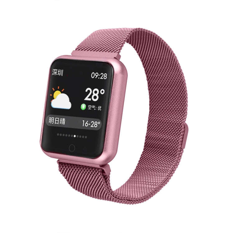 P68 Smart Watches Heart Rate Monitor Blood Pressure Activity Tracker