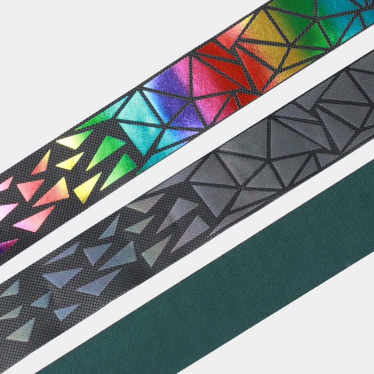 WEST BIKING Bicycle Volorful Handlebar Straps Shock Absorption PU Non-Slip Handlebar Wrap Riding ...