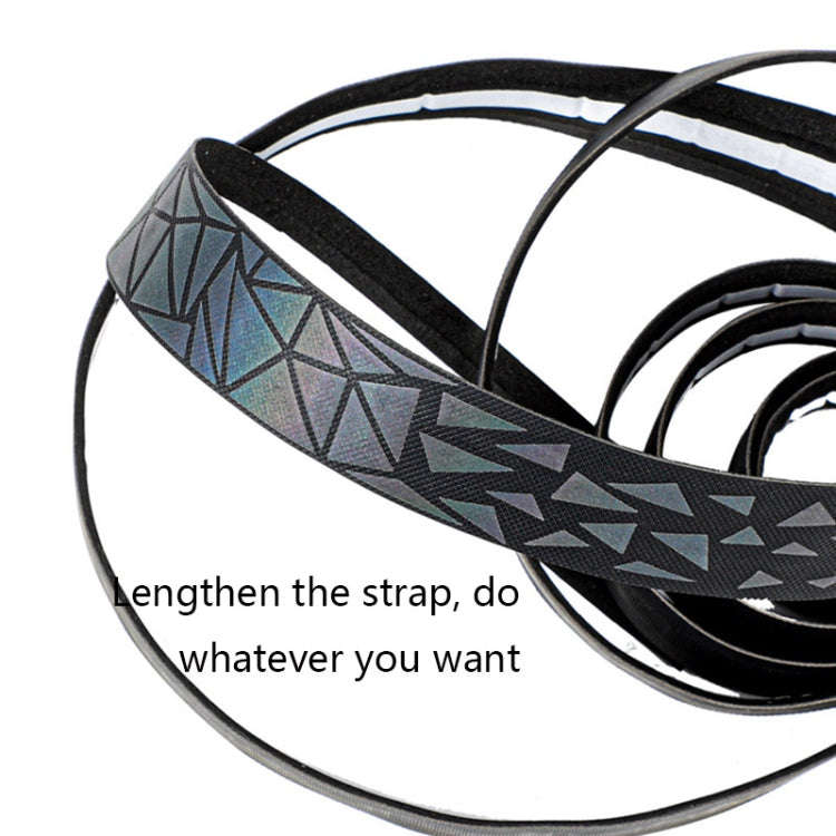 WEST BIKING Bicycle Volorful Handlebar Straps Shock Absorption PU Non-Slip Handlebar Wrap Riding ...