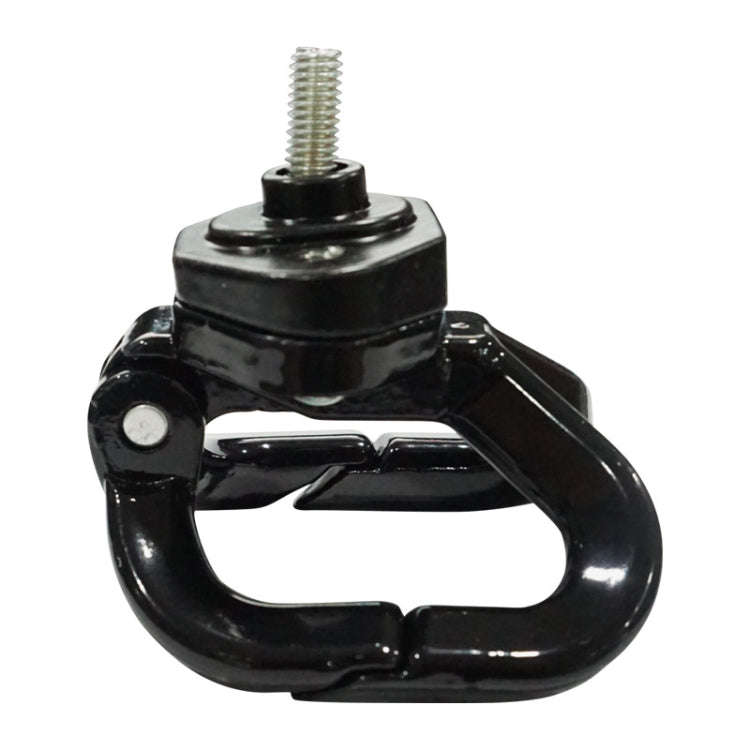 2 PCS Pedal Electric Car Motorcycle Modified Helmet Universal Double Hook(Red)