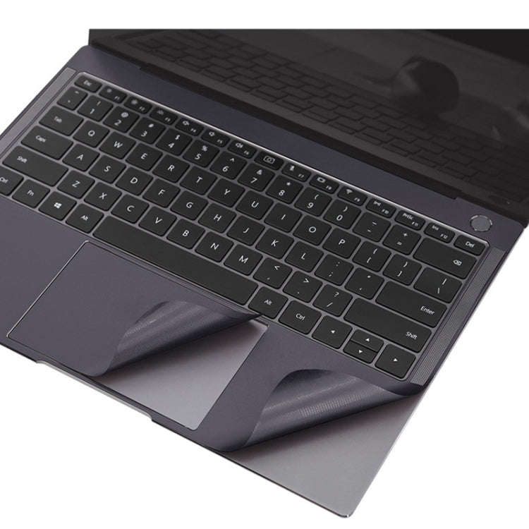 JRC 4 in 1 Computer Upper Cover + Lower Cover + Full Support Sticker + Touch Sticker Film Noteboo...