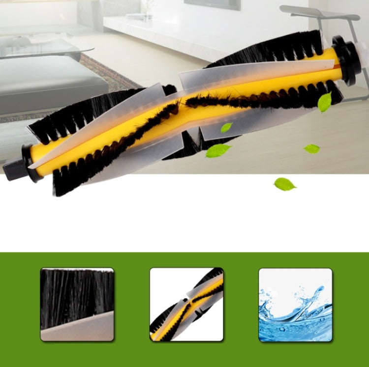 Sweeping Robot Accessories For Proscenic 780T 790T Specification Main Brush