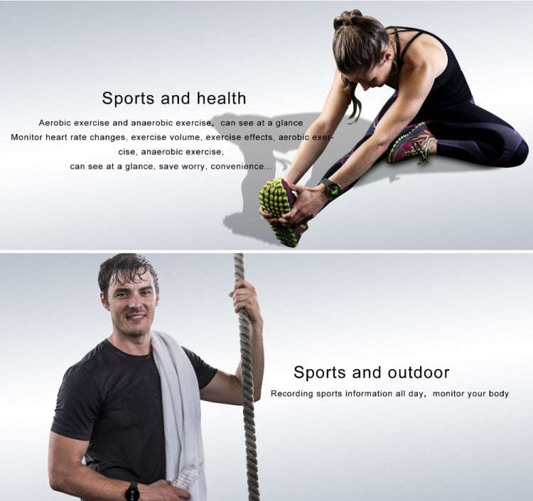 V11 Smartwatch Real-time Heart Rate Blood Pressure Monitor Multi-sport mode Breathing Light Smart...