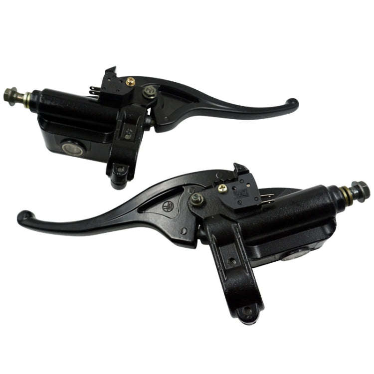 500CC Upper Pump ATV Beach Car Brake Pump For Polaris, Specification: Left