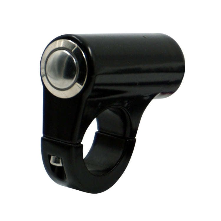Motorcycle Electric Car Modified Accessories Faucet Handlebar Aluminum Alloy Speaker Large Light ...