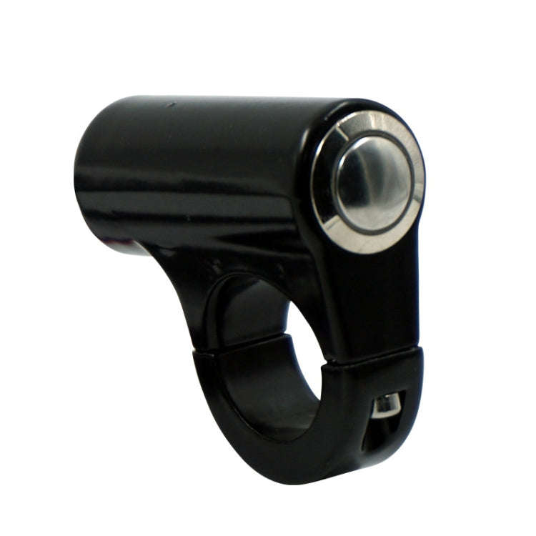 Motorcycle Electric Car Modified Accessories Faucet Handlebar Aluminum Alloy Speaker Large Light ...