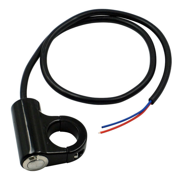 Motorcycle Electric Car Modified Accessories Faucet Handlebar Aluminum Alloy Speaker Large Light ...