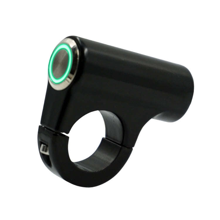 Motorcycle Electric Car Modified Accessories Faucet Handlebar Aluminum Alloy Speaker Large Light ...