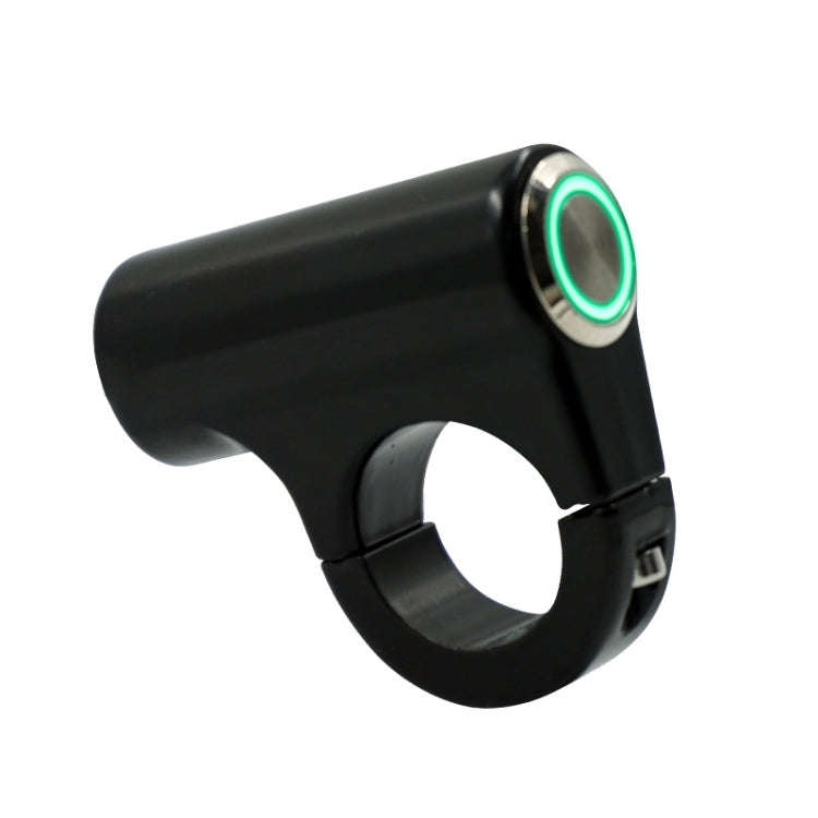Motorcycle Electric Car Modified Accessories Faucet Handlebar Aluminum Alloy Speaker Large Light ...