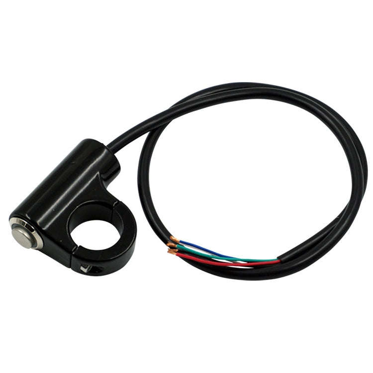 Motorcycle Electric Car Modified Accessories Faucet Handlebar Aluminum Alloy Speaker Large Light ...