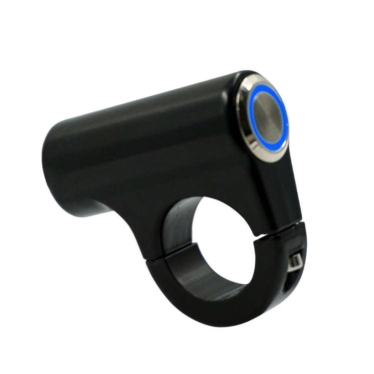 Motorcycle Electric Car Modified Accessories Faucet Handlebar Aluminum Alloy Speaker Large Light ...