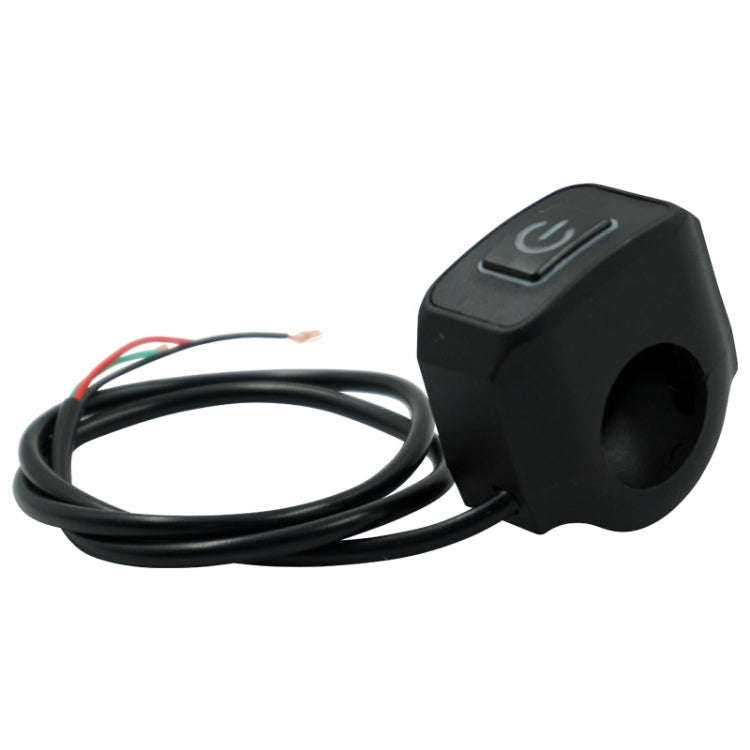 2 PCS Motorcycle Electric Car Modified Accessories Headlight Speaker Over-Car Light Spot Fire Lig...