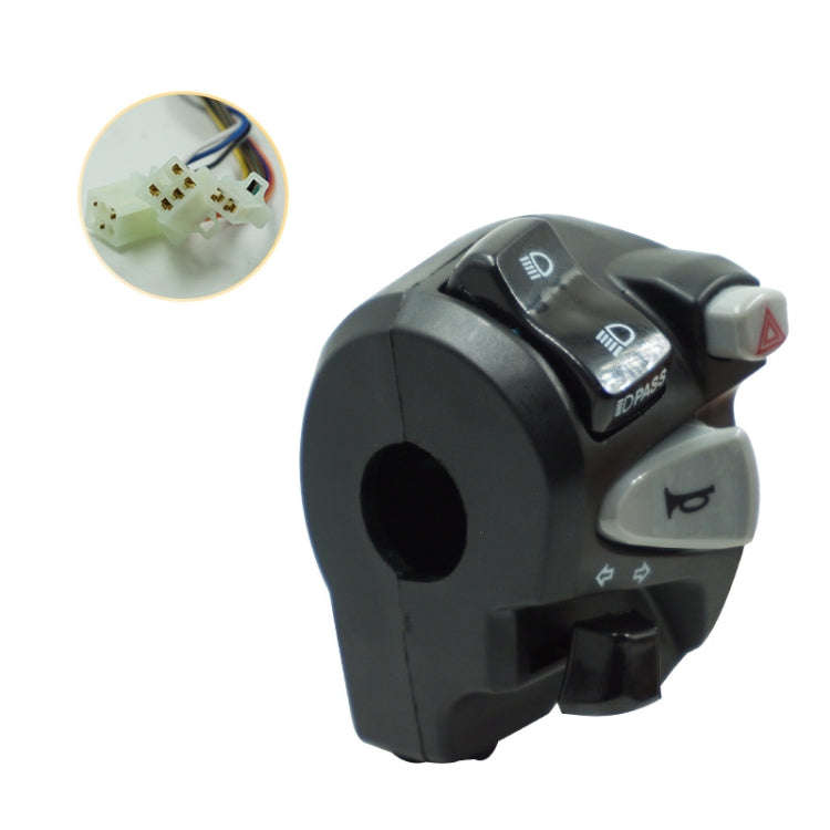 Motorcycle Handlebars Combination Switch For Honda CBX600