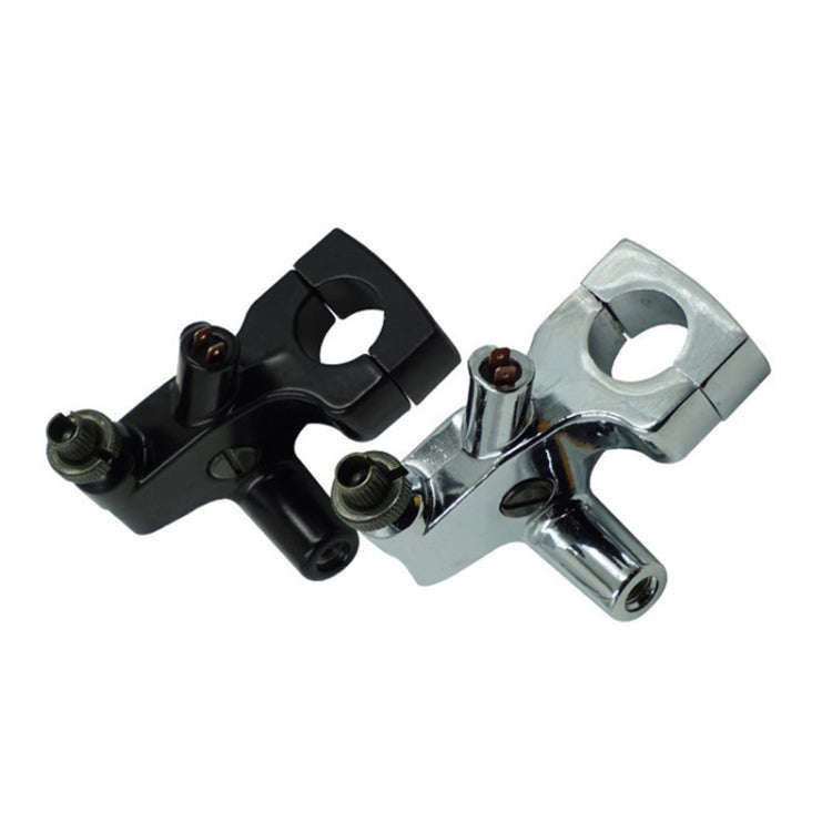 Motorcycle Modification Accessories Reflective Holder Mirror Code Handle Bracket For Honda VT600 ...