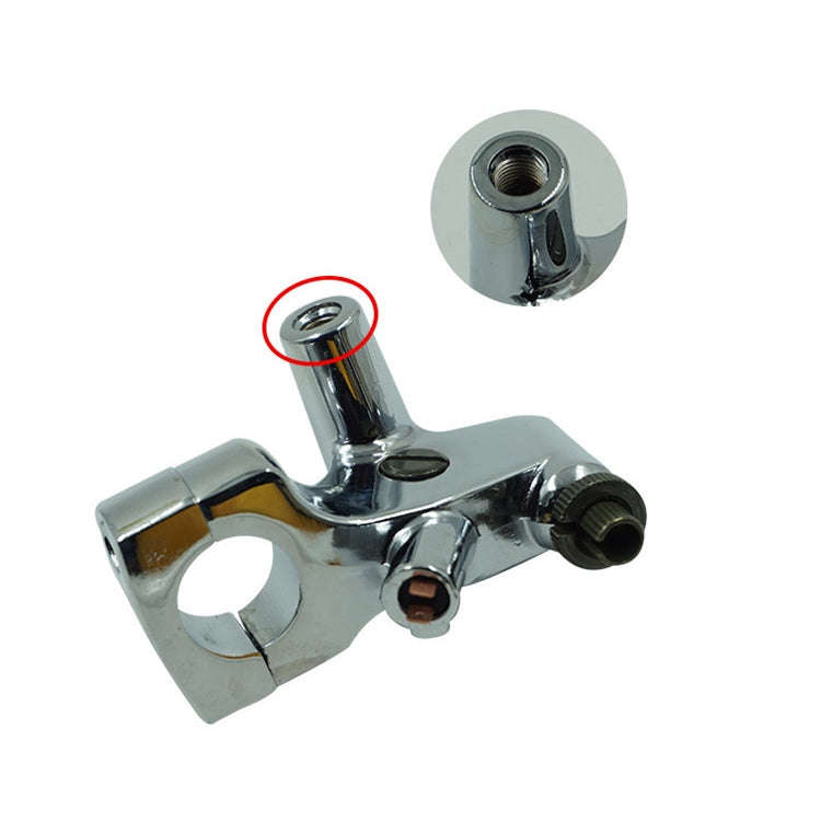 Motorcycle Modification Accessories Reflective Holder Mirror Code Handle Bracket For Honda VT600 ...