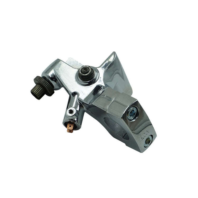 Motorcycle Modification Accessories Reflective Holder Mirror Code Handle Bracket For Honda VT600 ...