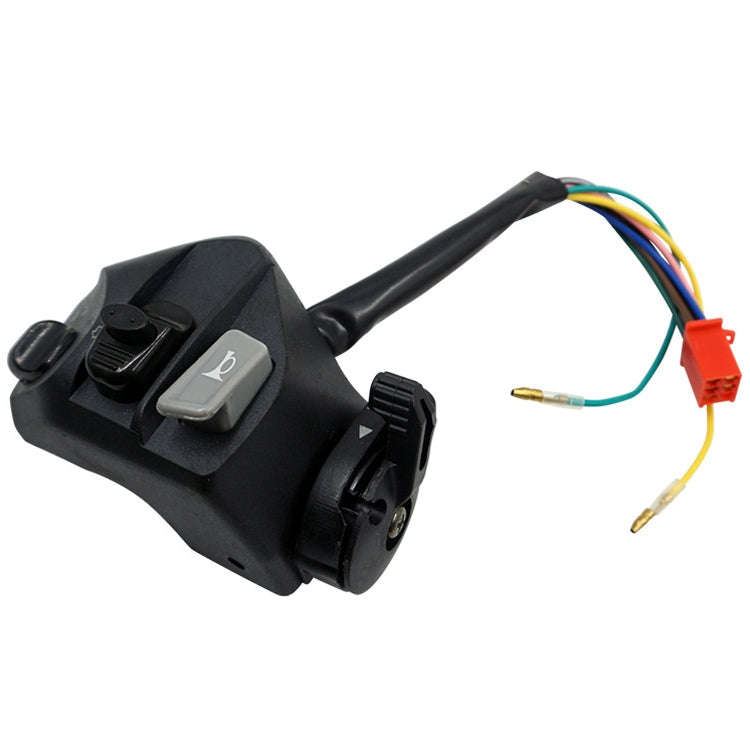 Motorcycle Accessories Handle Switch Assembly Handle Combination Switch For Yamaha MIO / LC135