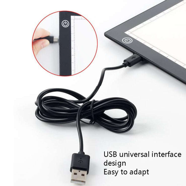 Copy Station Anime Drain Station LED Copy Board With Magnetic Suction Light Board Drawing Plate W...