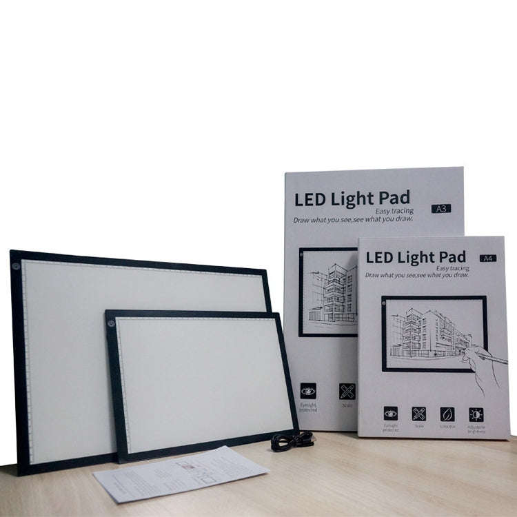 Copy Station Anime Drain Station LED Copy Board With Magnetic Suction Light Board Drawing Plate W...