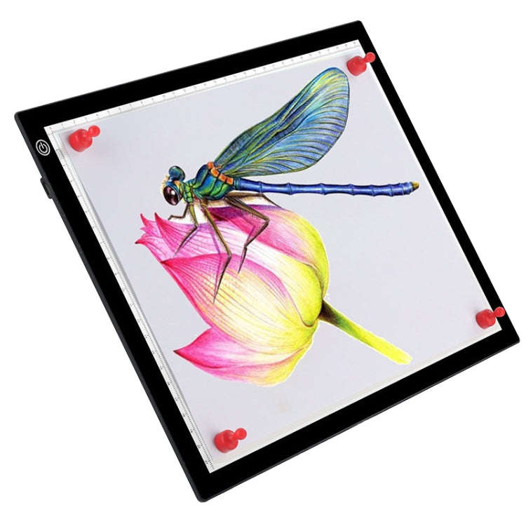 Copy Station Anime Drain Station LED Copy Board With Magnetic Suction Light Board Drawing Plate W...