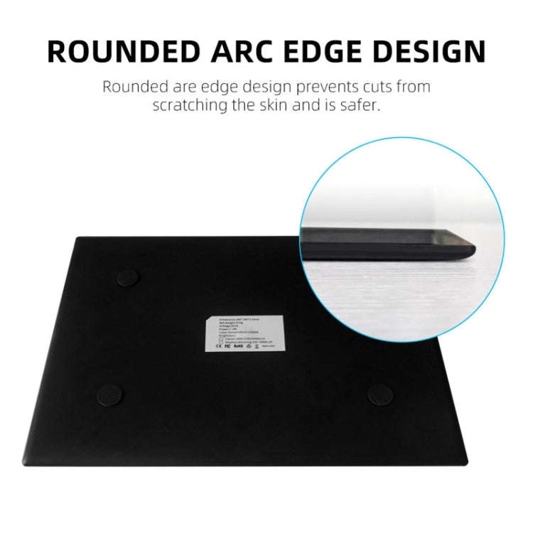 Copy Station Anime Drain Station LED Copy Board With Magnetic Suction Light Board Drawing Plate W...