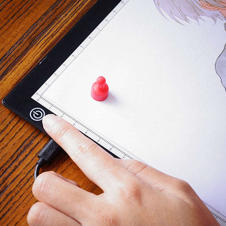 Copy Station Anime Drain Station LED Copy Board With Magnetic Suction Light Board Drawing Plate W...