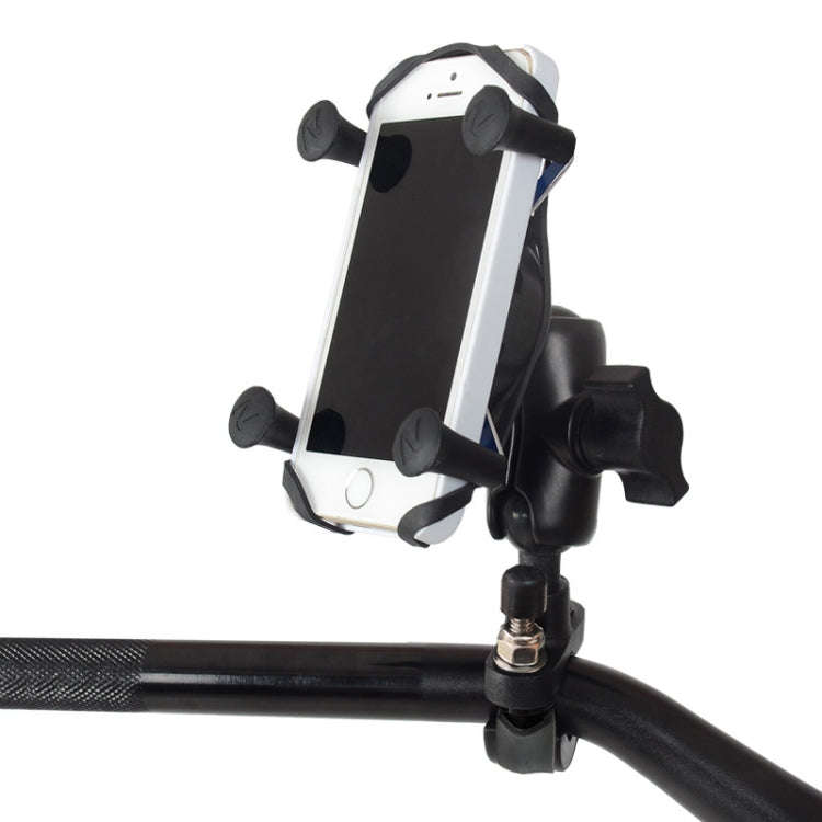 N-STAR N002 Motorcycle Bicycle Mobile Phone Bracket Riding Equipment(Small T Head)