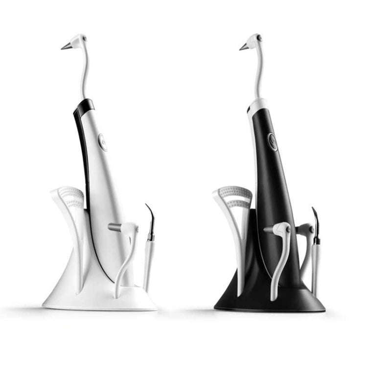 2319-S-51 Household Sonic Scaler Portable Dental Care Tool Dental Cleaning Instrument, Colour: White