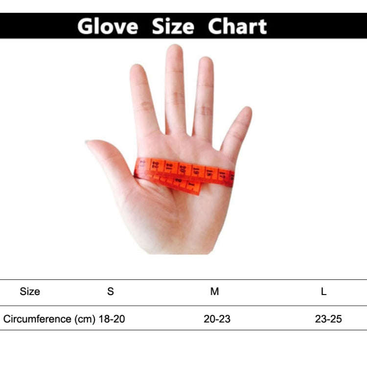 JUNGLE LEOPARD Outdoor Sports Mountaineering Full Finger Gloves Mesh Touch Screen Anti-Skid Glove...