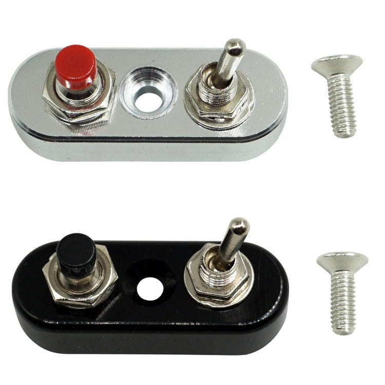 Motorcycle Modification Accessories Handlebar Switch Headlights Spotlights Overtaking Lights Powe...