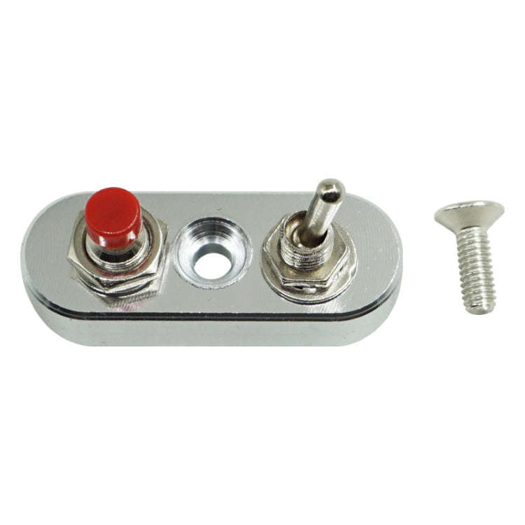 Motorcycle Modification Accessories Handlebar Switch Headlights Spotlights Overtaking Lights Powe...