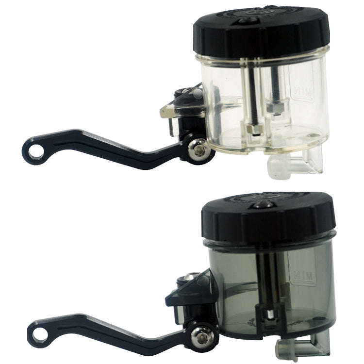 Motorcycle Modified Fittings Front Brake Oil Liquid Oil Cup Direct Pump Large Capacity Universal ...