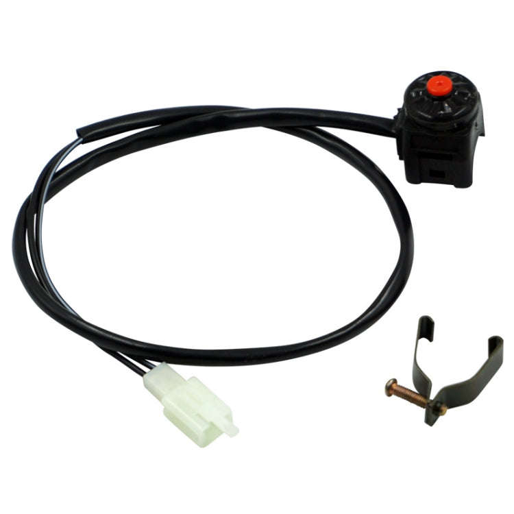Motorcycle Modification Accessories ATV Switch Headlight Control Power Failure Start Speaker Over...