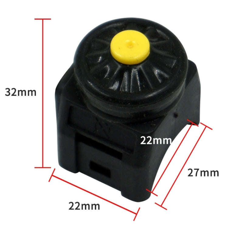 Motorcycle Modification Accessories ATV Switch Headlight Control Power Failure Start Speaker Over...