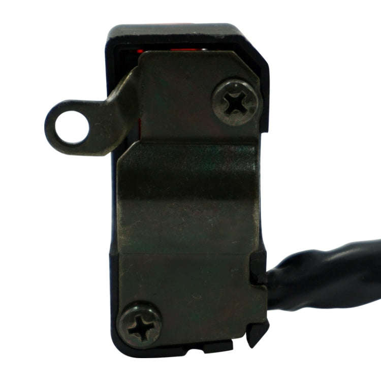2 PCS Motorcycle Modified Faucet Extinguished Start Switch