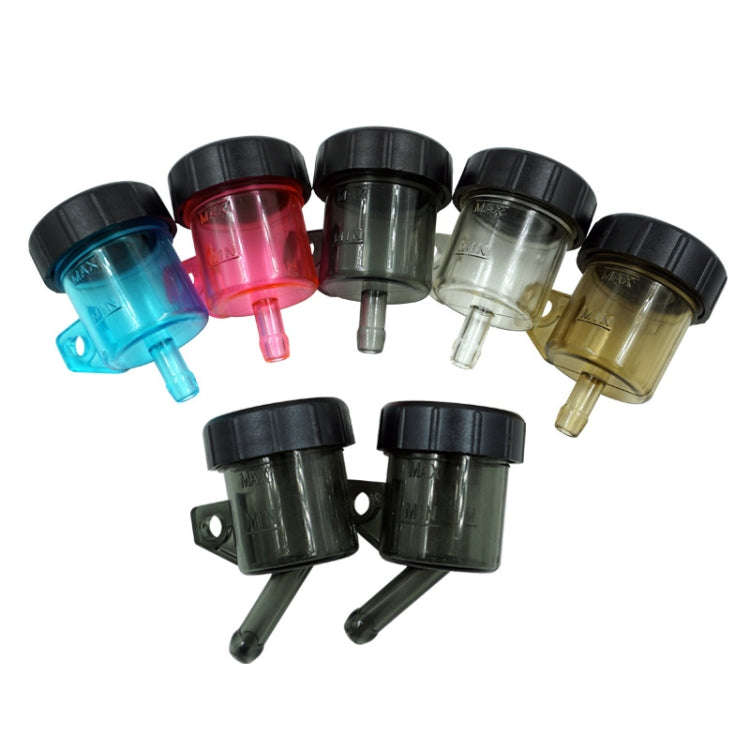 2 PCS Motorcycle Modification Accessories Off-Road Vehicle Large Displacement Straight Pump Trans...