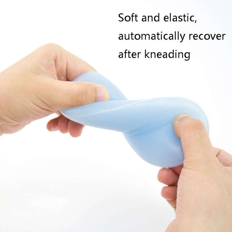 Creative Wristband Cute Silicone Hand Pillow Crystal Wrist Mouse Holder, Size: 12.7x6.2x1.8cm, Co...
