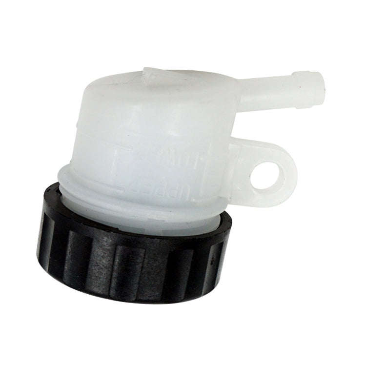 4 PCS Motorcycle Skyline Rear Brake Pump Split Oil Pot Small Oil Cup(Oblique Mouth)