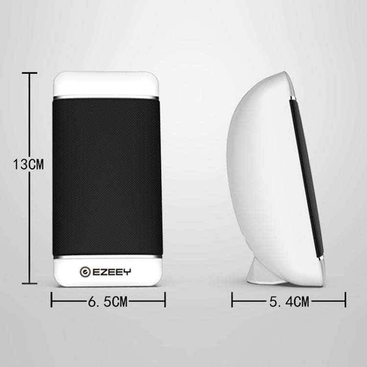 YEEZE S4 Notebook PC Mini Speaker Wired USB 2.0 Portable Speaker(Black)