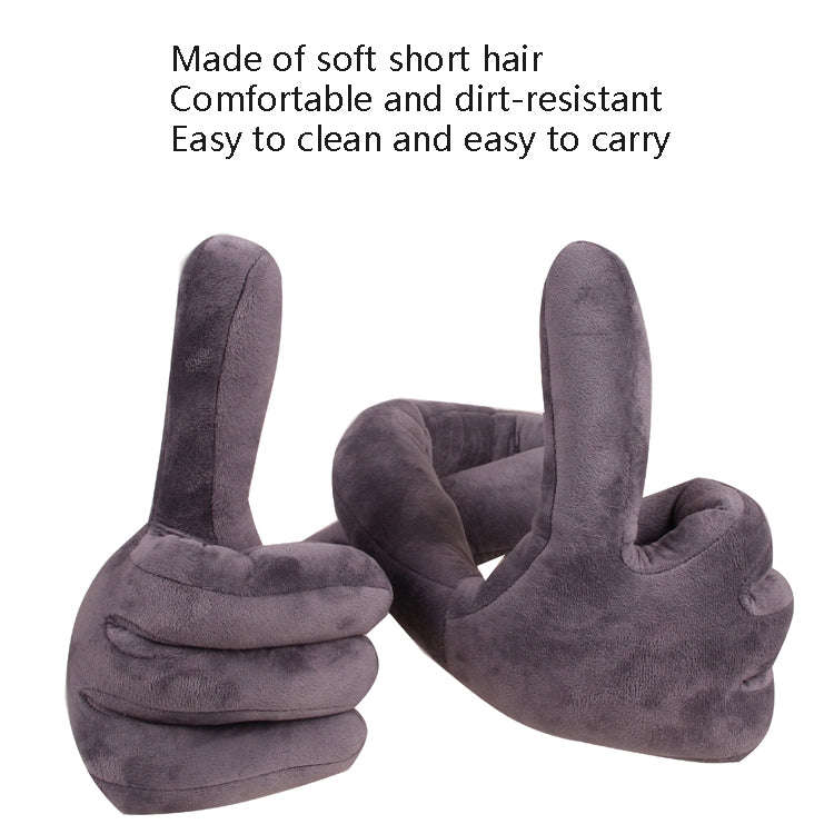 LC-07 Travel Head Pillow Car Headrest Office Lunch Break Pillow(Purple)